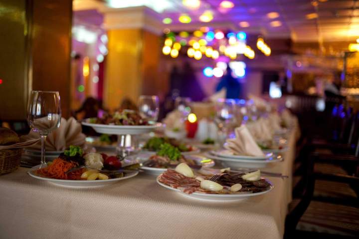 Menu personnalisé Fontvieille