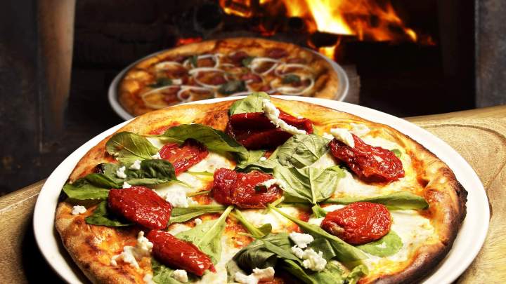 Pizza à emporter Fontvieille