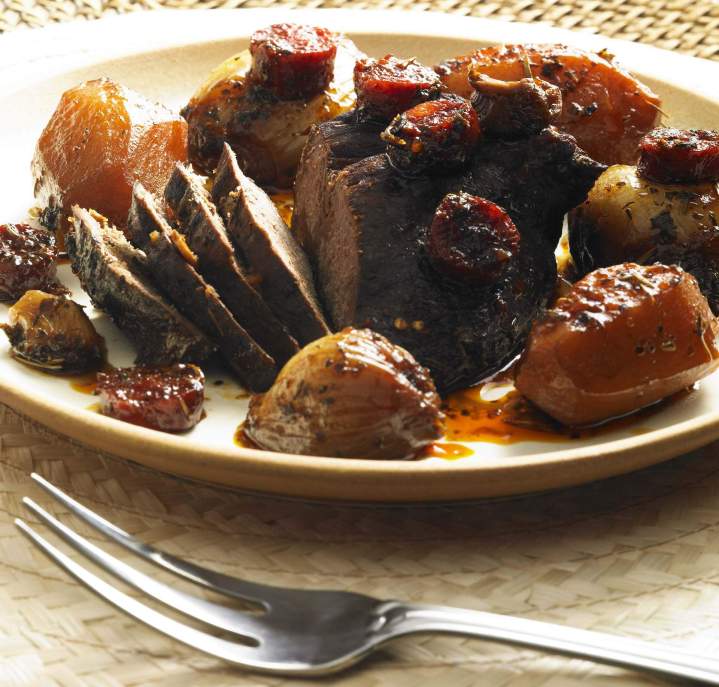 Goût du terroir et ambiance unique garantis